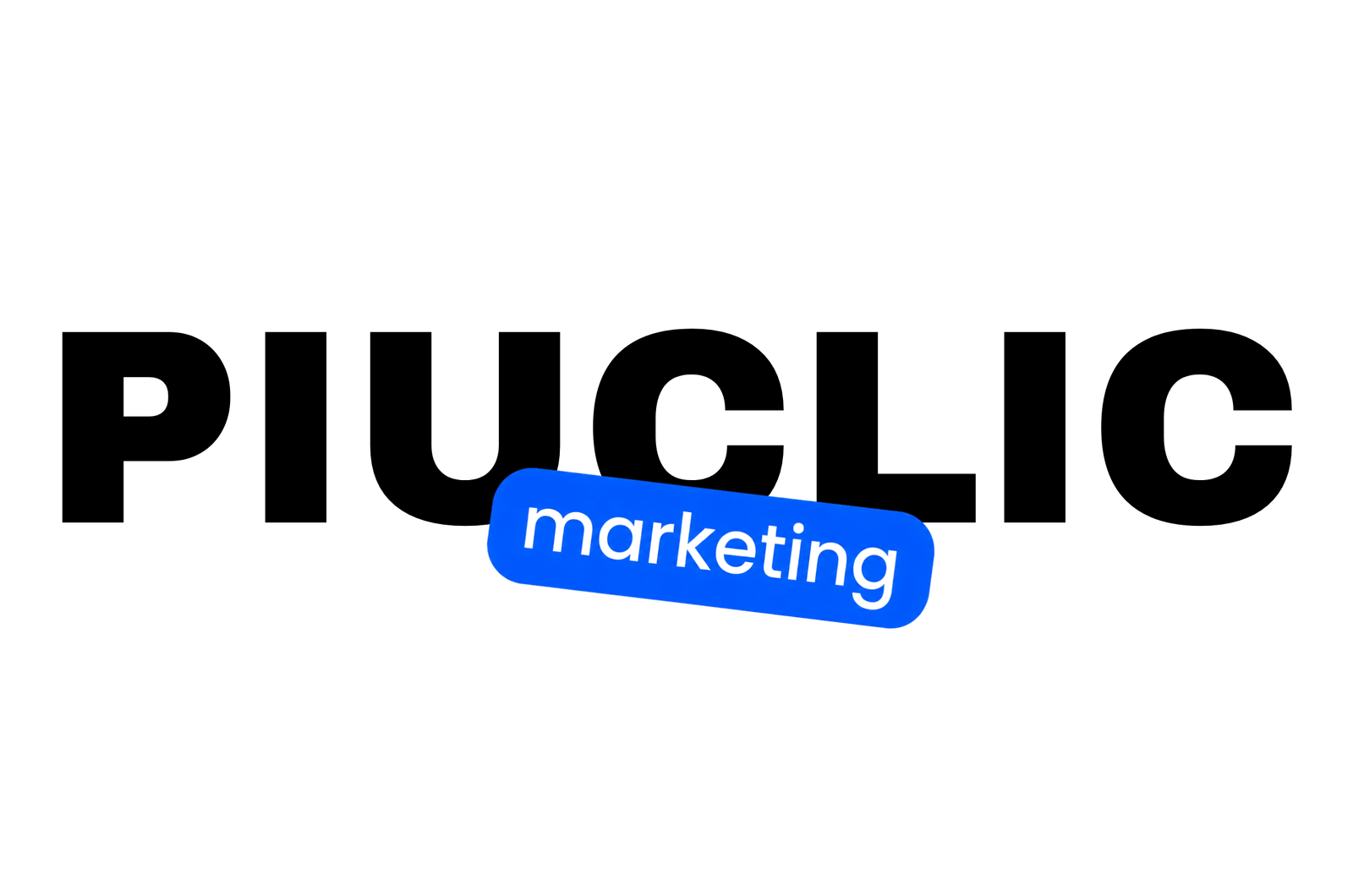 Agencia de marketing digital piuclic